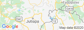 Asuncion Mita map